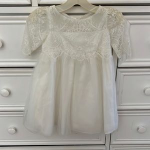 Toddler David’s Bridal dress size 3T - NEW without tags